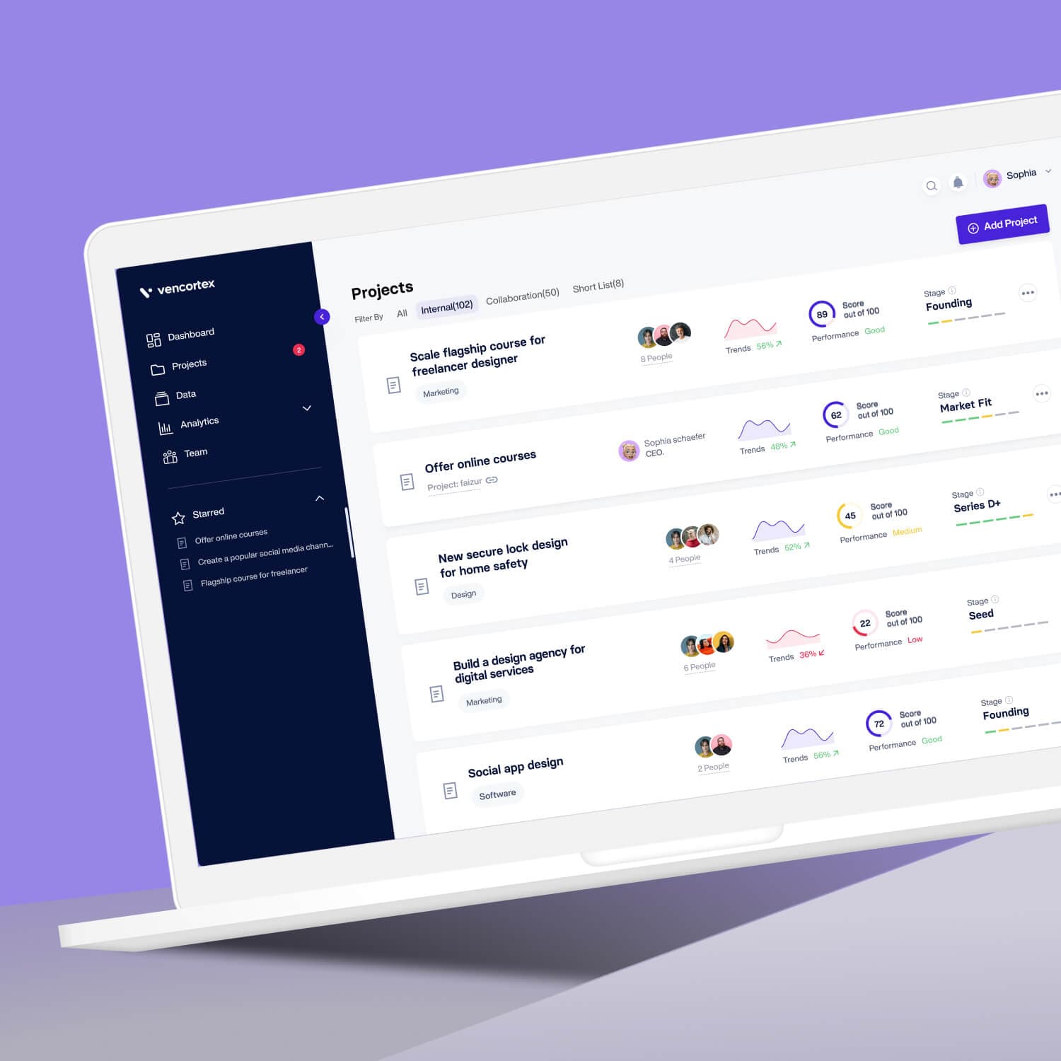 Start your day with clarity